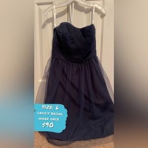 Bridesmaid Dress